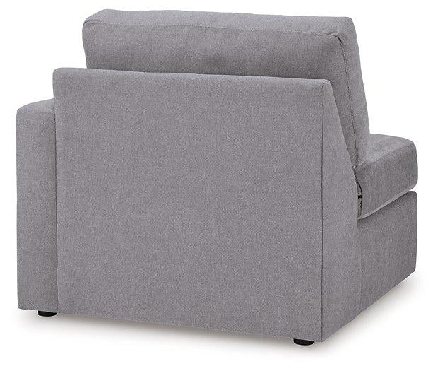 Modmax Balanced Sectional with Audio and Storage Consoles - Bargain Furniture (Detroit, MI)