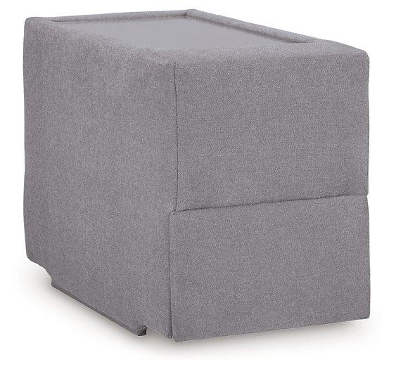 Modmax Balanced Sectional with Audio and Storage Consoles - Bargain Furniture (Detroit, MI)