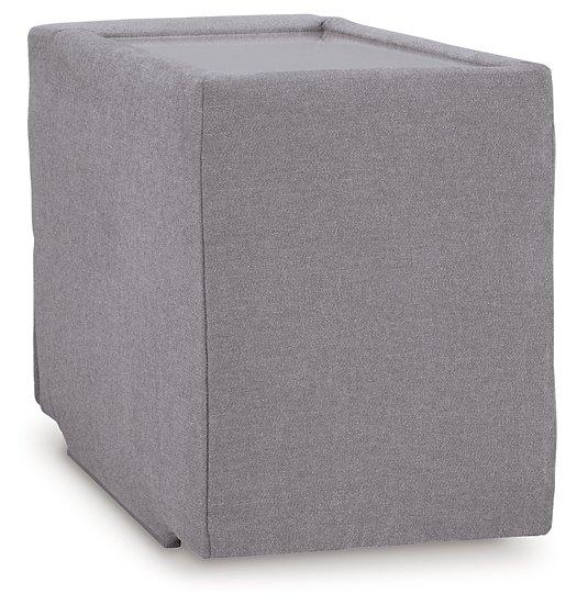 Modmax Balanced Sectional with Audio and Storage Consoles - Bargain Furniture (Detroit, MI)