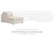Modmax 5 Piece Sectional with Audio Console - Bargain Furniture (Detroit, MI)