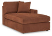 Modmax 5 Piece Sectional with Audio Console - Bargain Furniture (Detroit, MI)