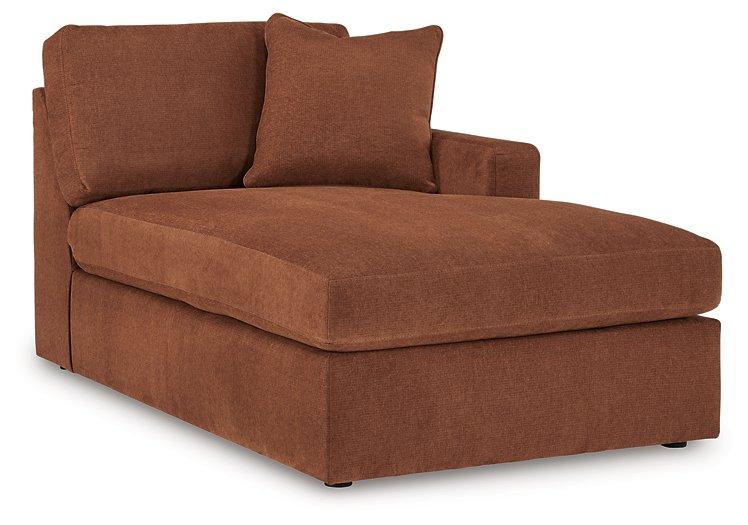 Modmax 5 Piece Sectional with Audio Console - Bargain Furniture (Detroit, MI)