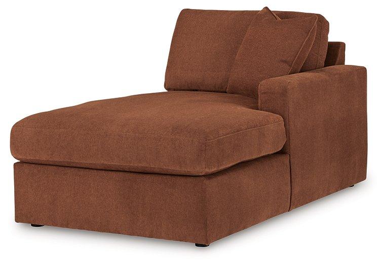 Modmax 5 Piece Sectional with Audio Console - Bargain Furniture (Detroit, MI)