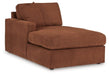 Modmax 5 Piece Sectional with Audio Console - Bargain Furniture (Detroit, MI)
