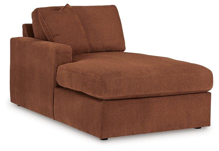 Modmax 5 Piece Sectional with Audio Console - Bargain Furniture (Detroit, MI)