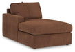 Modmax 5 Piece Sectional with Audio Console - Bargain Furniture (Detroit, MI)