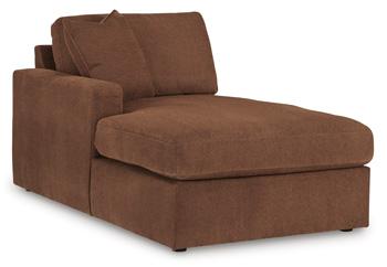 Modmax 5 Piece Sectional with Audio Console - Bargain Furniture (Detroit, MI)