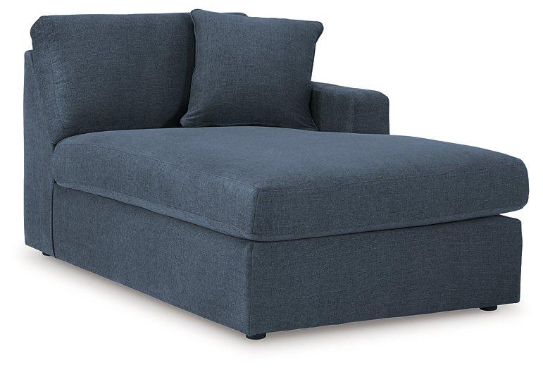 Modmax 5 Piece Sectional with Audio Console - Bargain Furniture (Detroit, MI)