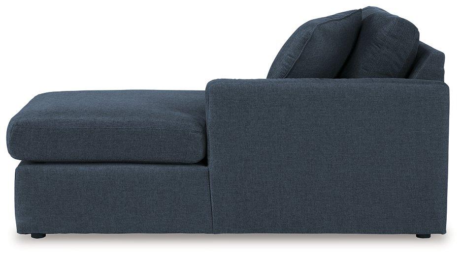 Modmax 5 Piece Sectional with Audio Console - Bargain Furniture (Detroit, MI)