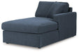 Modmax 5 Piece Sectional with Audio Console - Bargain Furniture (Detroit, MI)