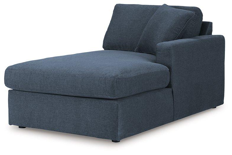 Modmax 5 Piece Sectional with Audio Console - Bargain Furniture (Detroit, MI)
