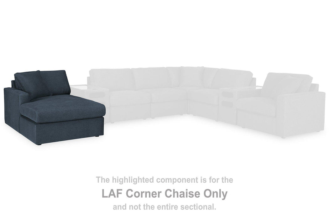 Modmax 5 Piece Sectional with Audio Console - Bargain Furniture (Detroit, MI)