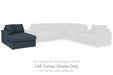 Modmax 5 Piece Sectional with Audio Console - Bargain Furniture (Detroit, MI)