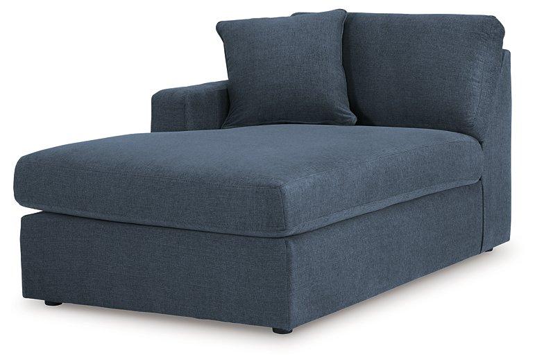 Modmax 5 Piece Sectional with Audio Console - Bargain Furniture (Detroit, MI)