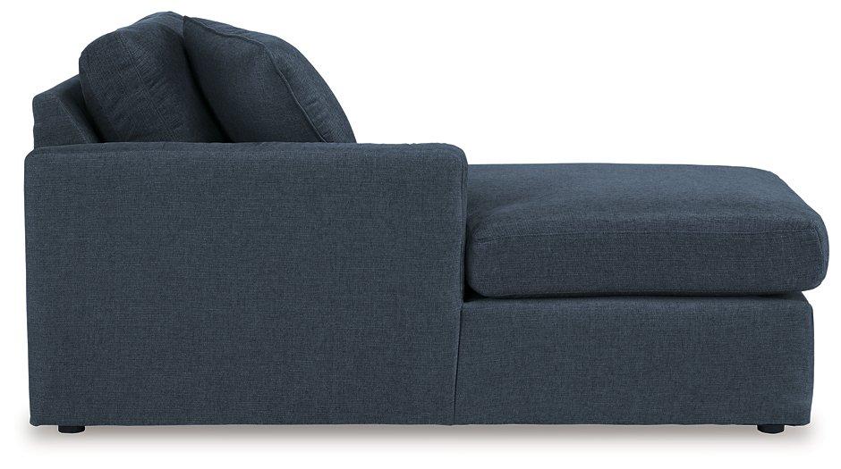 Modmax 5 Piece Sectional with Audio Console - Bargain Furniture (Detroit, MI)