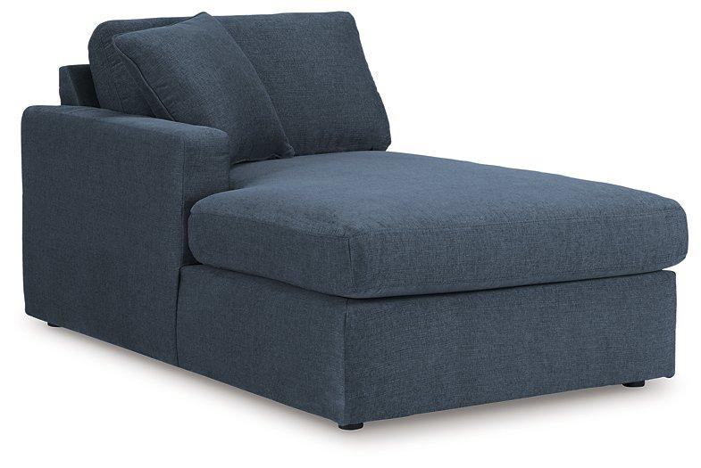 Modmax 5 Piece Sectional with Audio Console - Bargain Furniture (Detroit, MI)