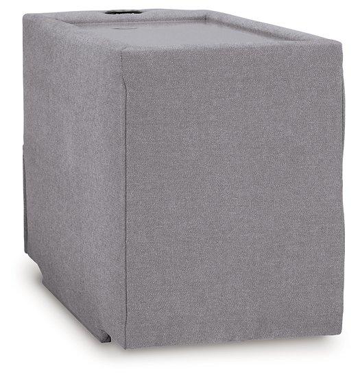 Modmax Balanced Sectional with Audio and Storage Consoles - Bargain Furniture (Detroit, MI)