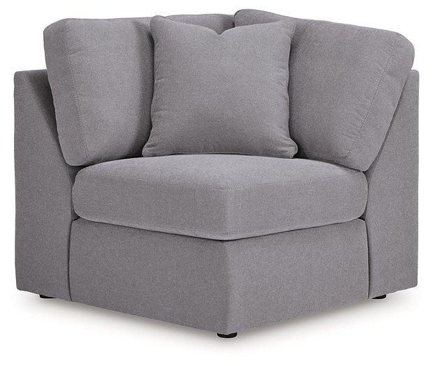 Modmax Balanced Sectional with Audio and Storage Consoles - Bargain Furniture (Detroit, MI)