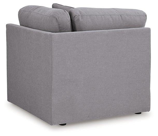 Modmax Balanced Sectional with Audio and Storage Consoles - Bargain Furniture (Detroit, MI)