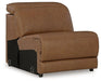 Magic Man Power Reclining Sectional Sofa - Bargain Furniture (Detroit, MI)