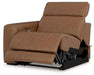 Magic Man Power Reclining Sectional Sofa - Bargain Furniture (Detroit, MI)