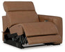 Magic Man Power Reclining Sectional Sofa - Bargain Furniture (Detroit, MI)