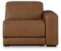 Magic Man Power Reclining Sectional Sofa - Bargain Furniture (Detroit, MI)