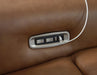 Magic Man Power Reclining Sectional Sofa - Bargain Furniture (Detroit, MI)