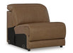 Magic Man Power Reclining Sectional Sofa - Bargain Furniture (Detroit, MI)