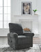 Aureta Power Lift Recliner - Bargain Furniture (Detroit, MI)