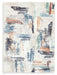 Hessland Washable Rug - Bargain Furniture (Detroit, MI)