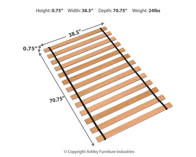 Chirason Bed - Bargain Furniture (Detroit, MI)