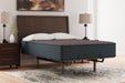 Gray 1200 Hybrid Mattress - Bargain Furniture (Detroit, MI)