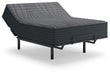 Gray 1200 Hybrid Mattress - Bargain Furniture (Detroit, MI)