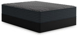 Gray 1200 Hybrid Mattress - Bargain Furniture (Detroit, MI)