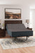 Gray 1200 Hybrid Mattress - Bargain Furniture (Detroit, MI)