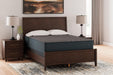 Gray 1200 Hybrid Mattress - Bargain Furniture (Detroit, MI)