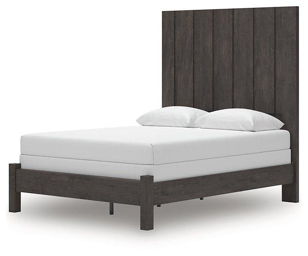 Fraluna Bed - Bargain Furniture (Detroit, MI)