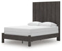 Fraluna Bed - Bargain Furniture (Detroit, MI)