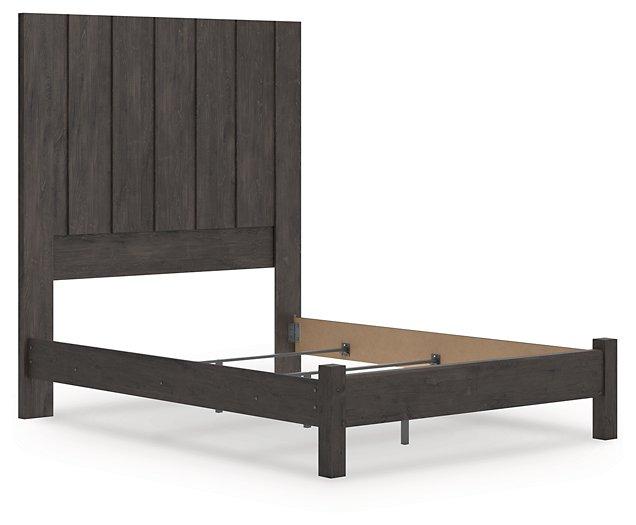 Fraluna Bed - Bargain Furniture (Detroit, MI)