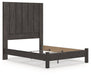 Fraluna Bed - Bargain Furniture (Detroit, MI)