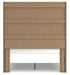 Fraluna Bed - Bargain Furniture (Detroit, MI)