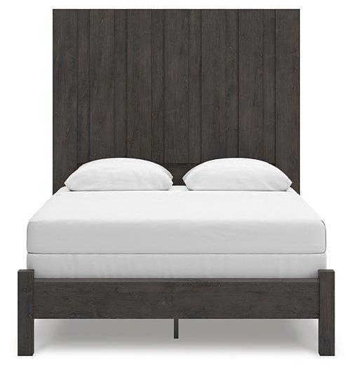 Fraluna Bed - Bargain Furniture (Detroit, MI)