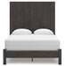 Fraluna Bed - Bargain Furniture (Detroit, MI)