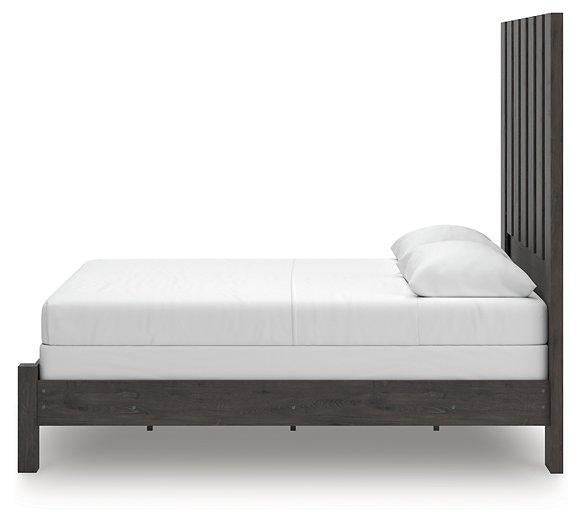 Fraluna Bed - Bargain Furniture (Detroit, MI)