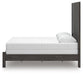 Fraluna Bed - Bargain Furniture (Detroit, MI)