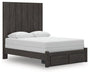 Fraluna Bed - Bargain Furniture (Detroit, MI)