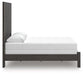 Fraluna Bed - Bargain Furniture (Detroit, MI)