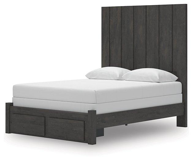 Fraluna Bed - Bargain Furniture (Detroit, MI)