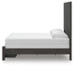 Fraluna Bed - Bargain Furniture (Detroit, MI)